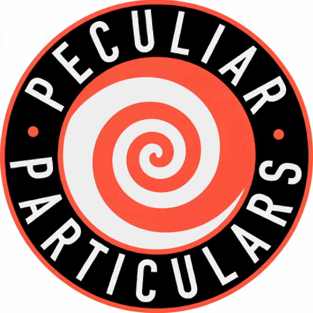 Peculiar Particulars Logo